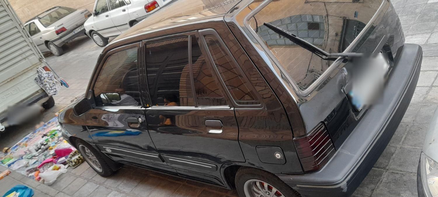 پراید 111 LX - 1385