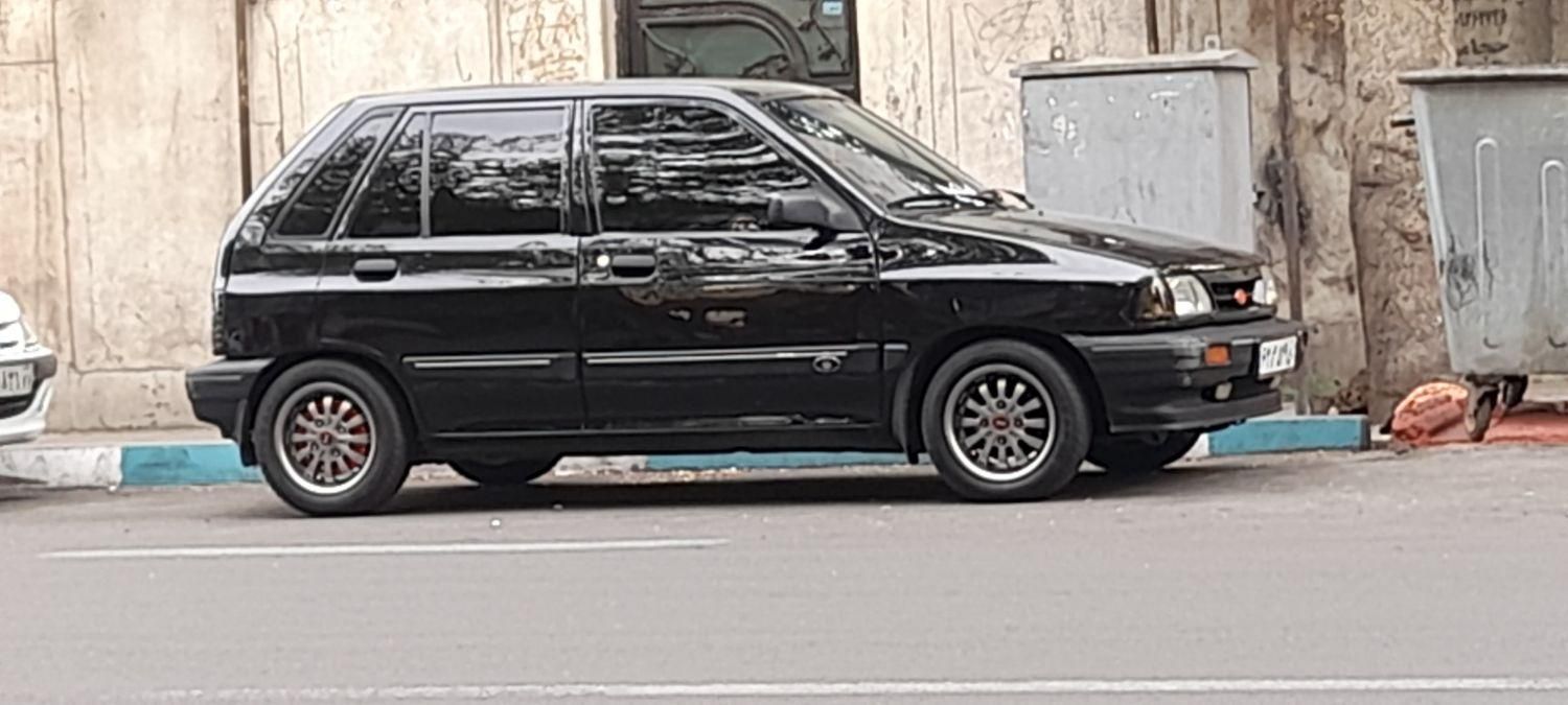 پراید 111 LX - 1385