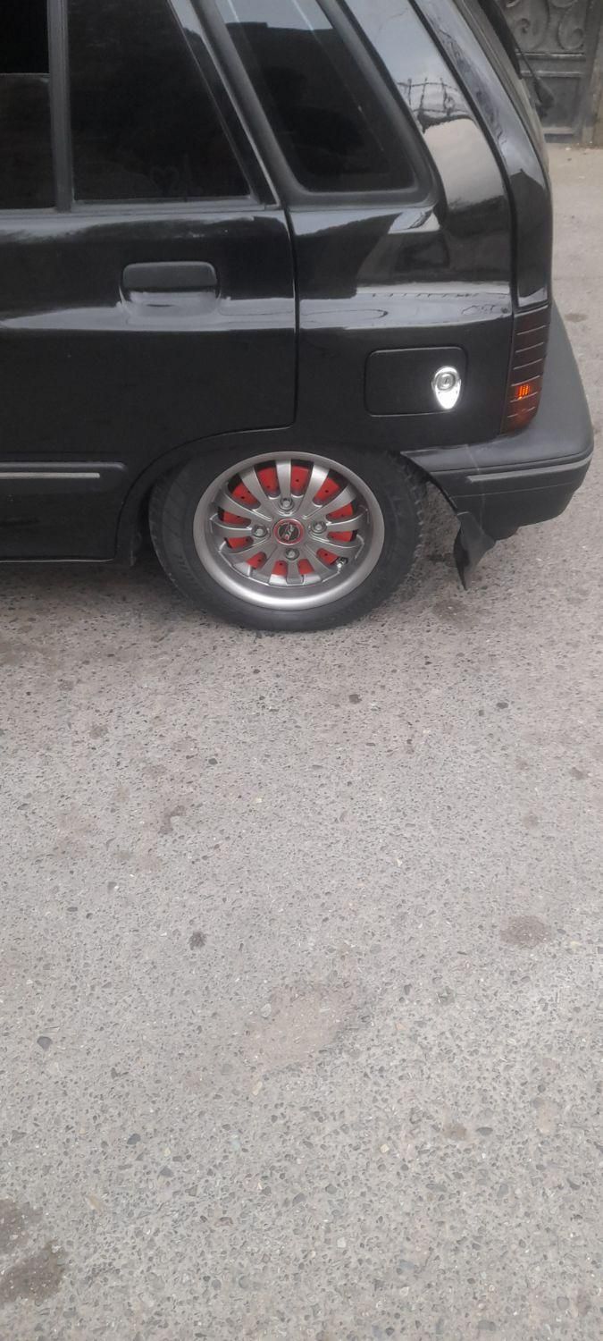 پراید 111 LX - 1385