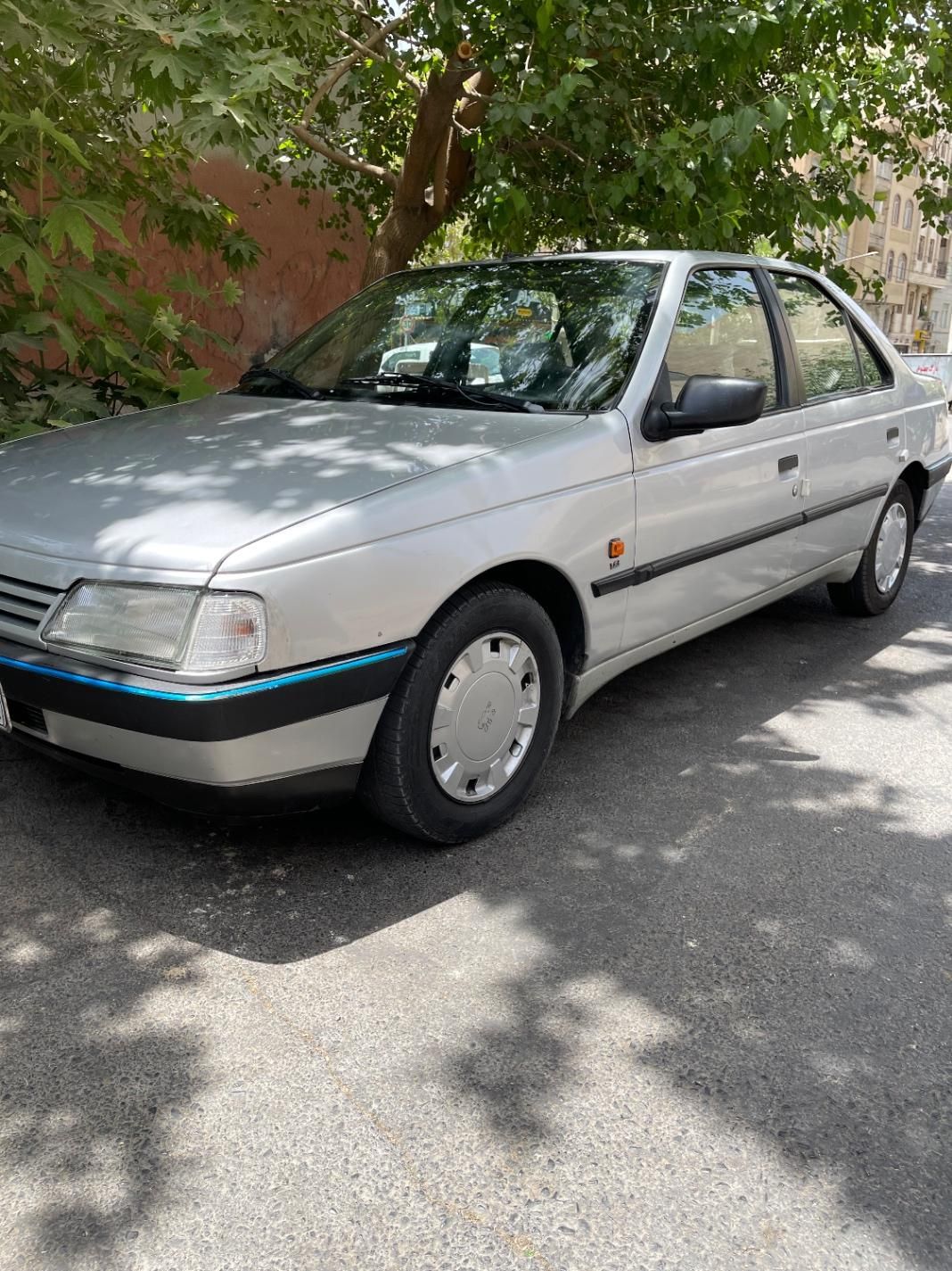 پژو 405 GLX - 1385