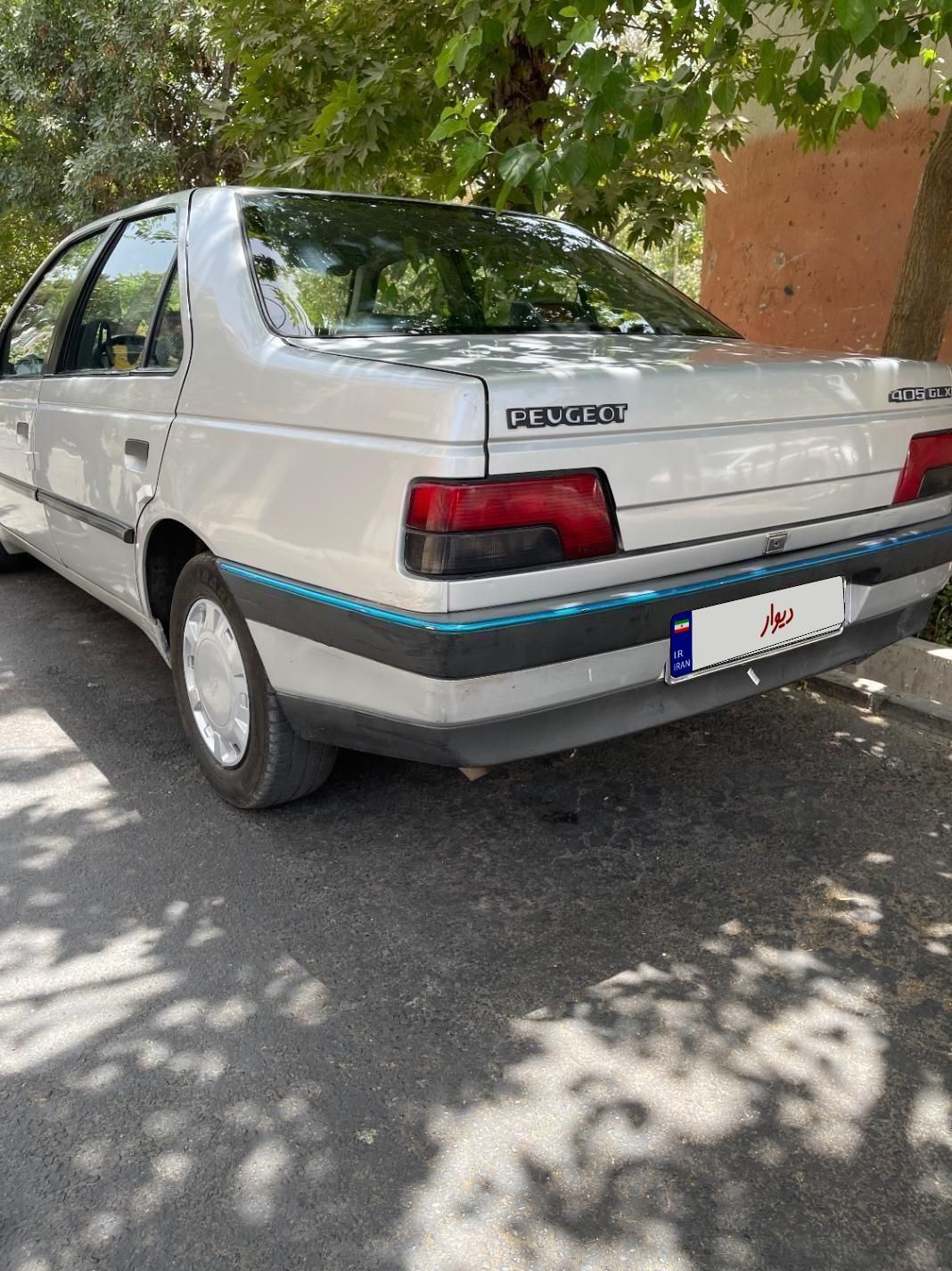 پژو 405 GLX - 1385