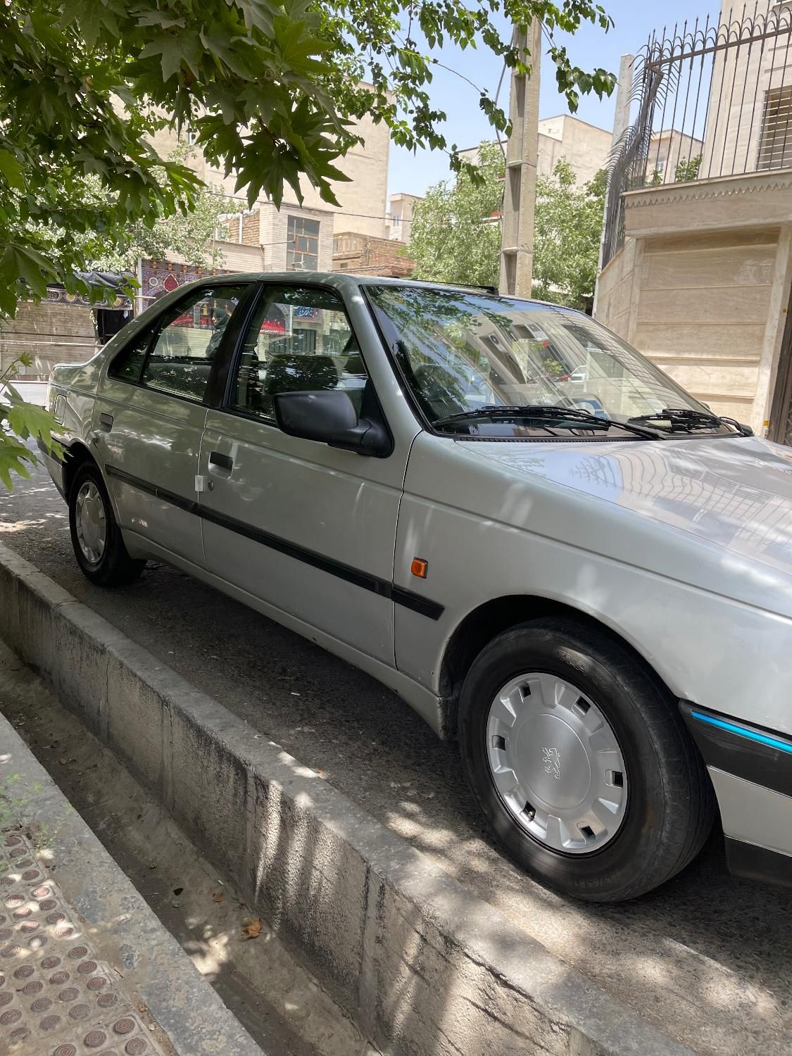 پژو 405 GLX - 1385