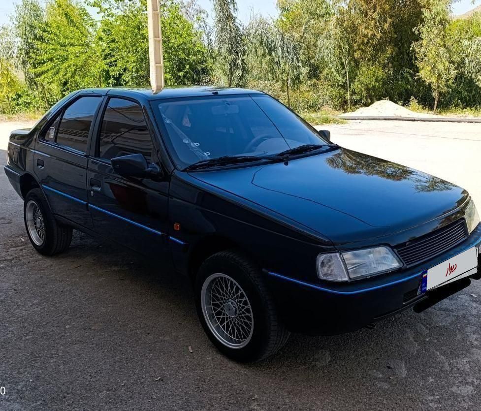 پژو 405 GLX - 1397