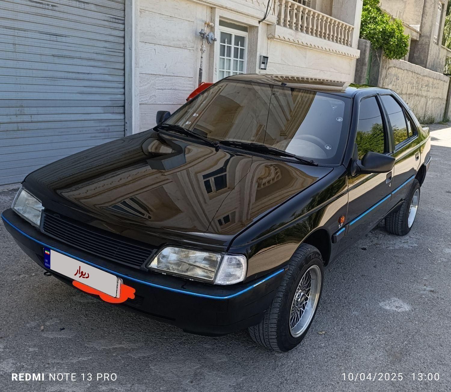 پژو 405 GLX - 1397