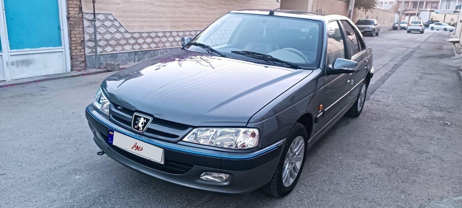 پژو پارس LX - 1400