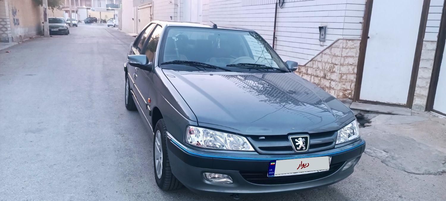 پژو پارس LX - 1400