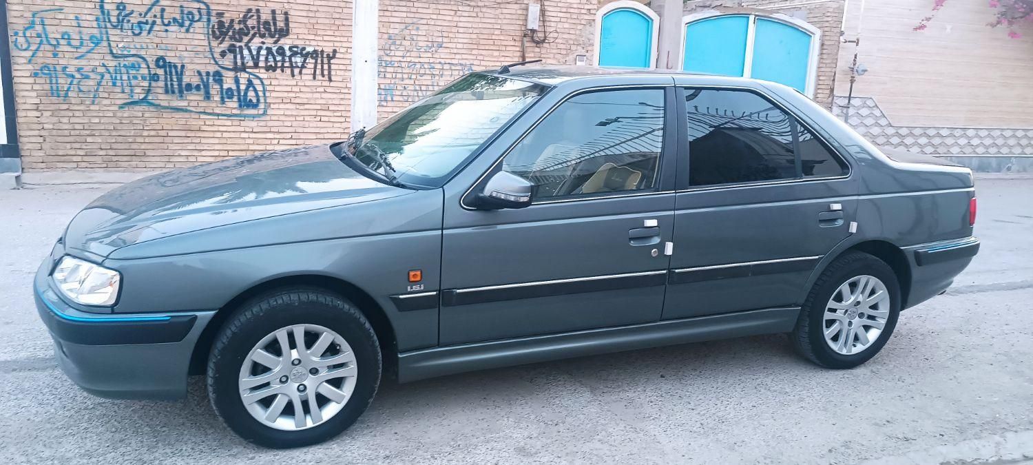 پژو پارس LX - 1400