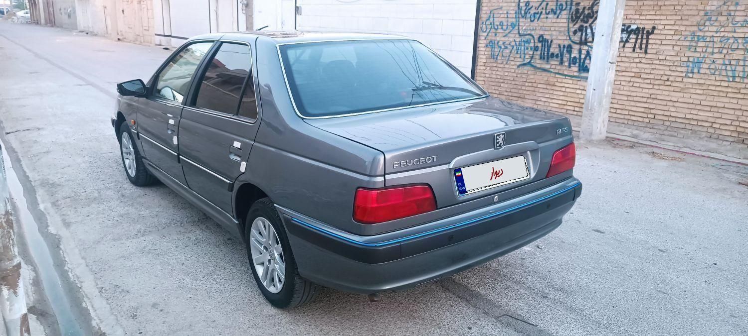 پژو پارس LX - 1400