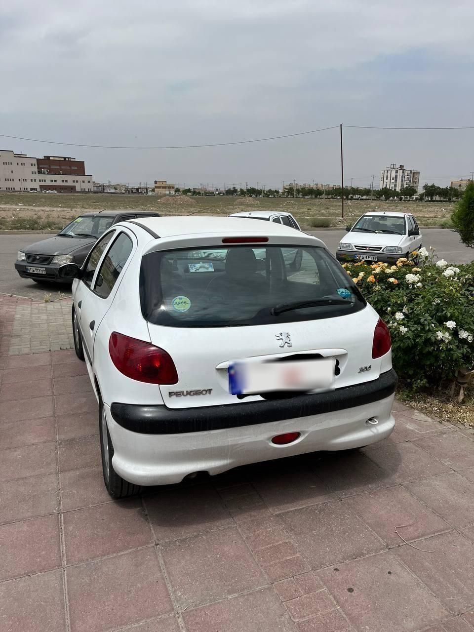 خودرو پژو، 206 آگهی ann_18900016