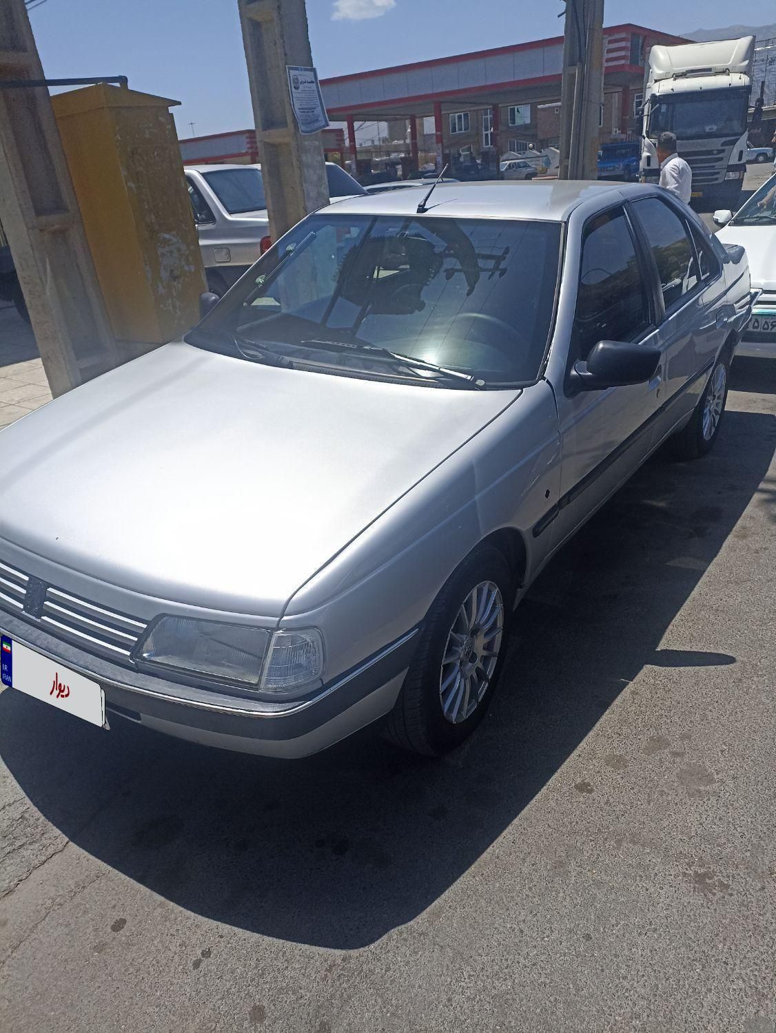 پژو 405 GLI - 1385