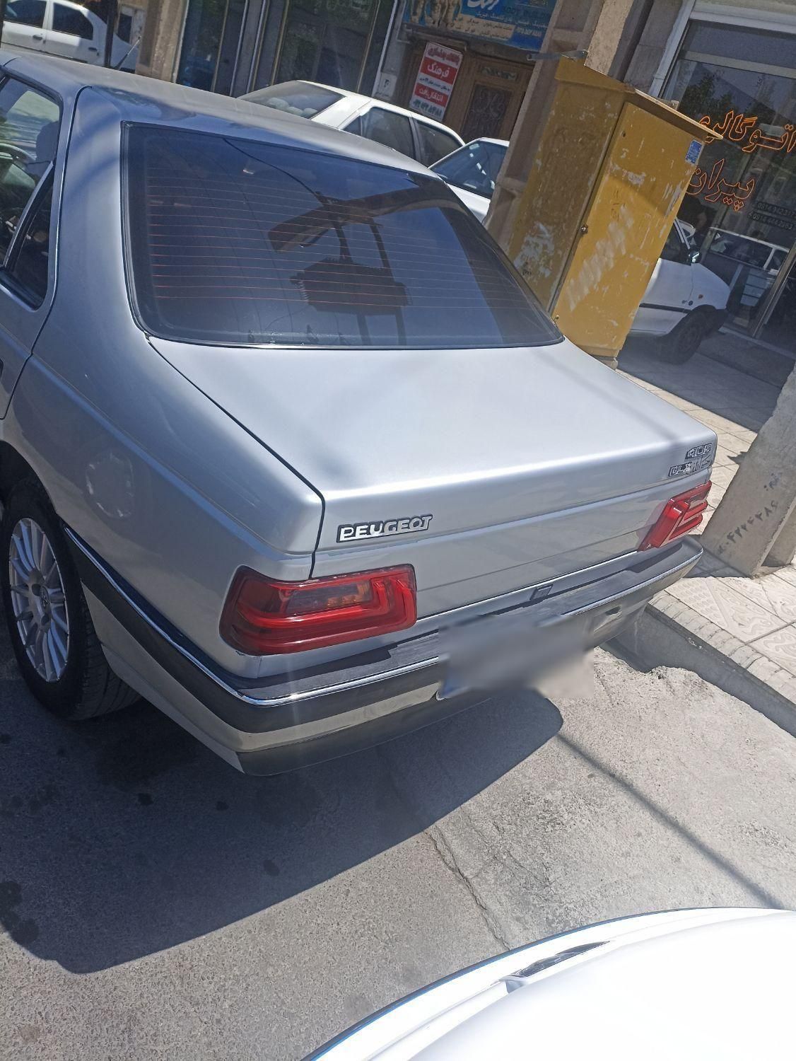 پژو 405 GLI - 1385