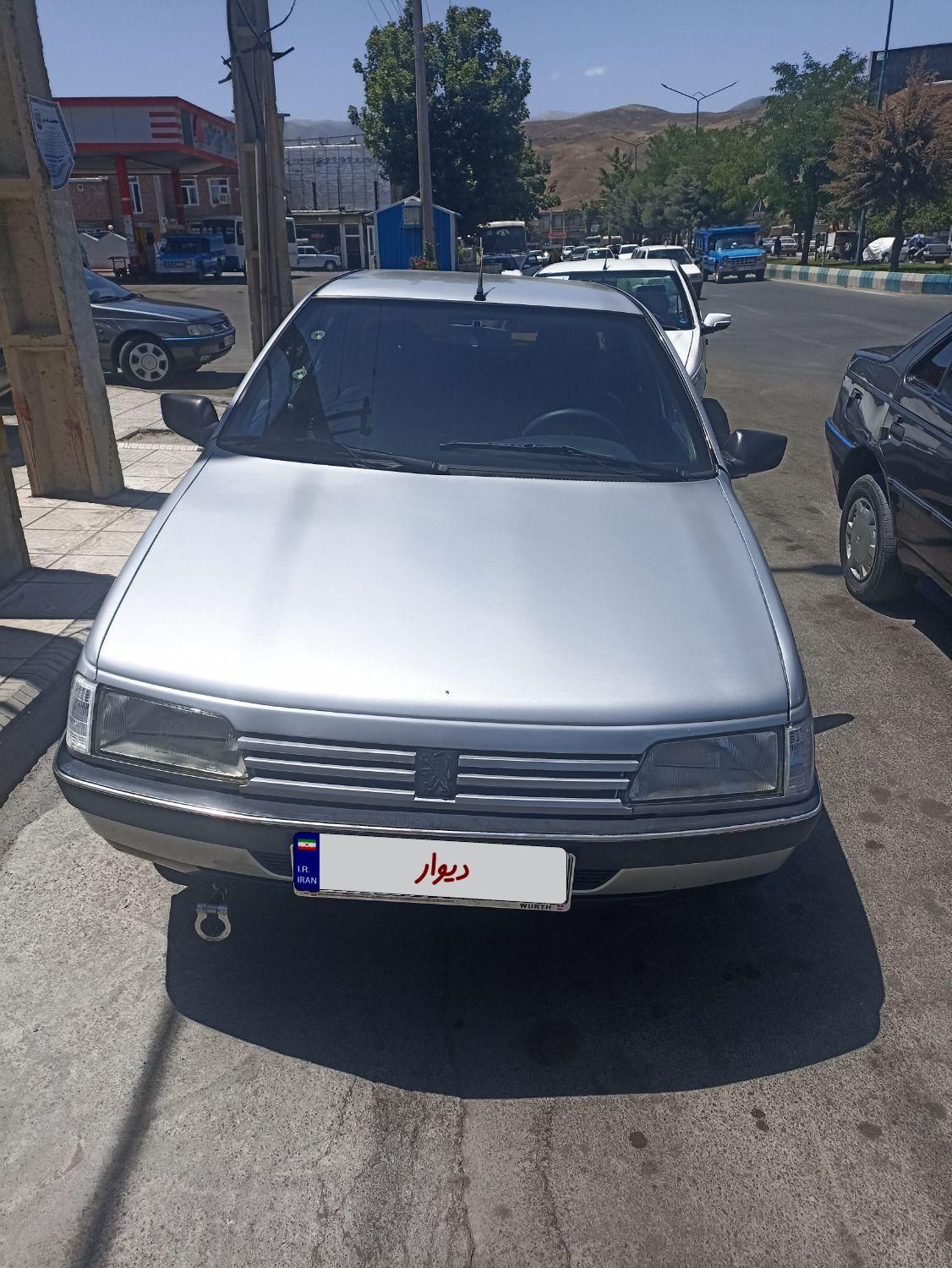 پژو 405 GLI - 1385