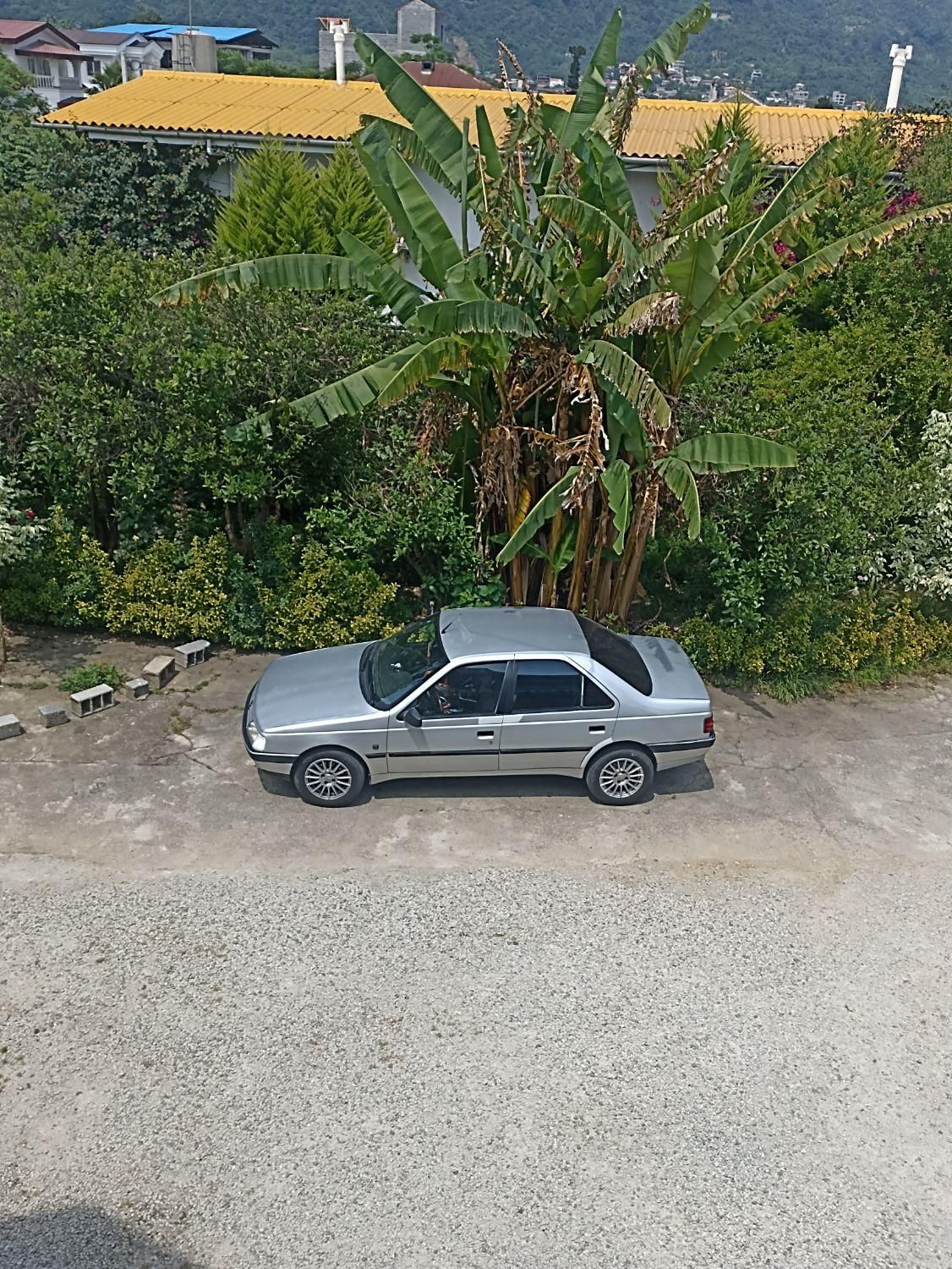 پژو 405 GLI - 1385