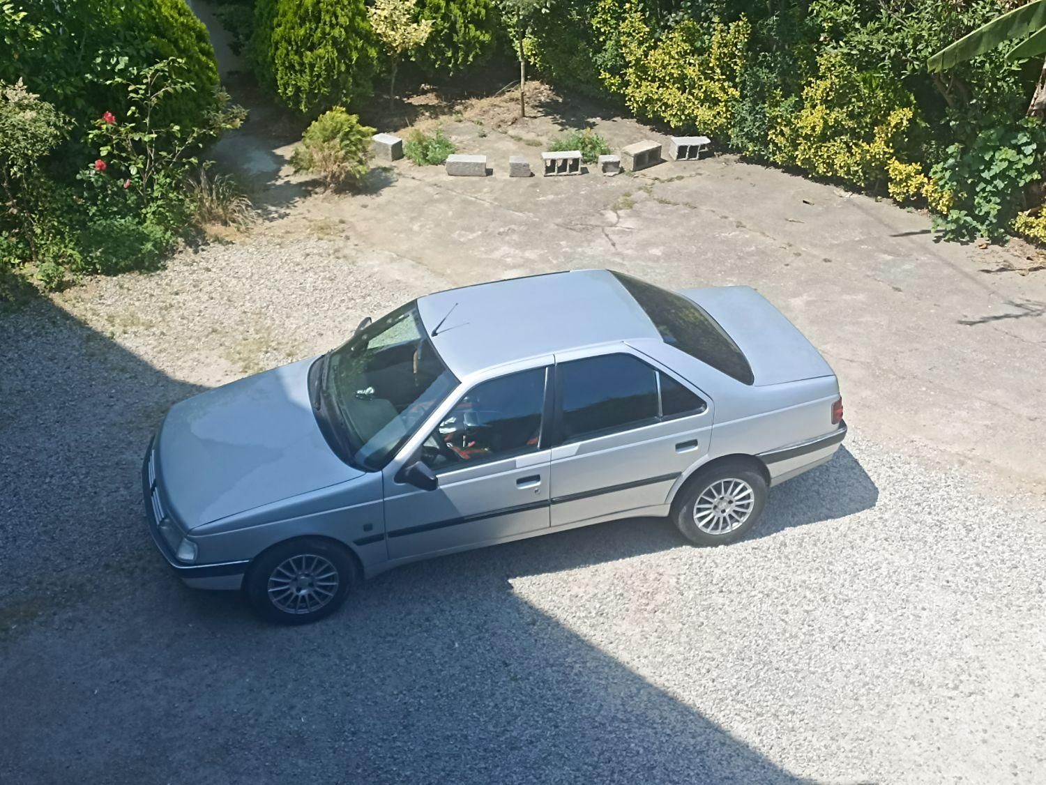 پژو 405 GLI - 1385