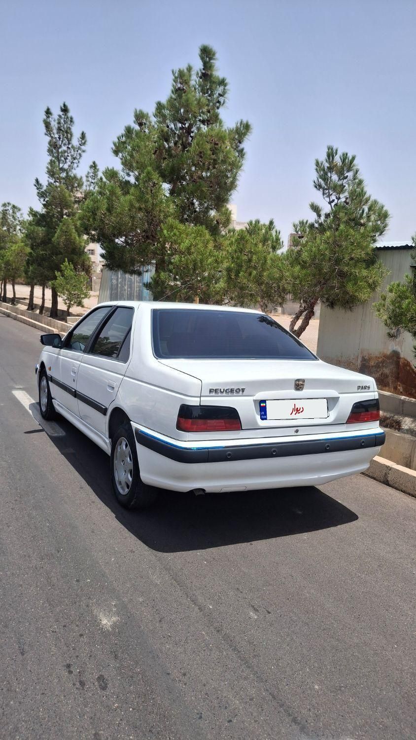 خودرو پژو، پارس آگهی ann_18900053