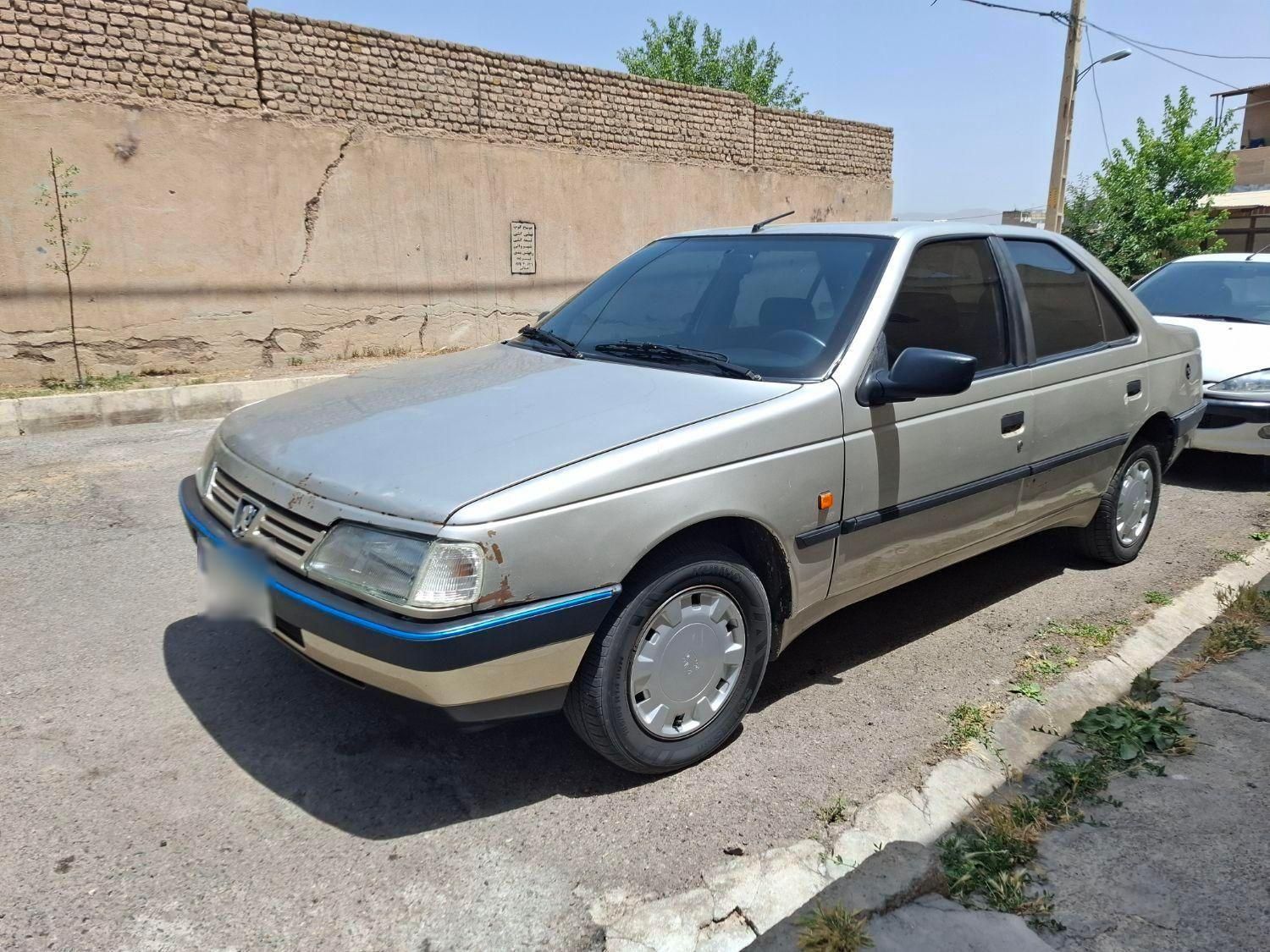 خودرو پژو، 405 آگهی ann_18900078