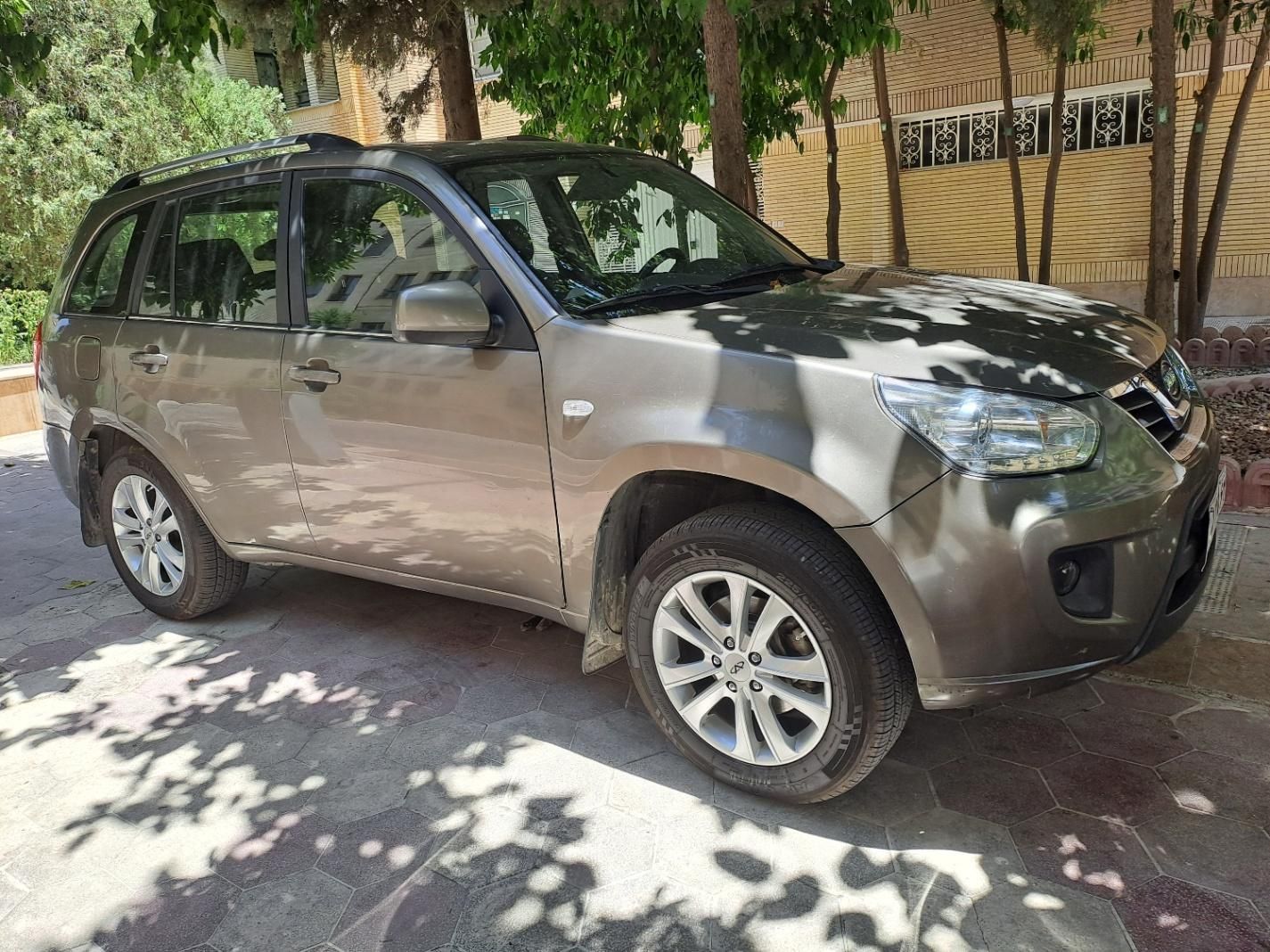ام وی ام X33 جدید اتوماتیک - 1393
