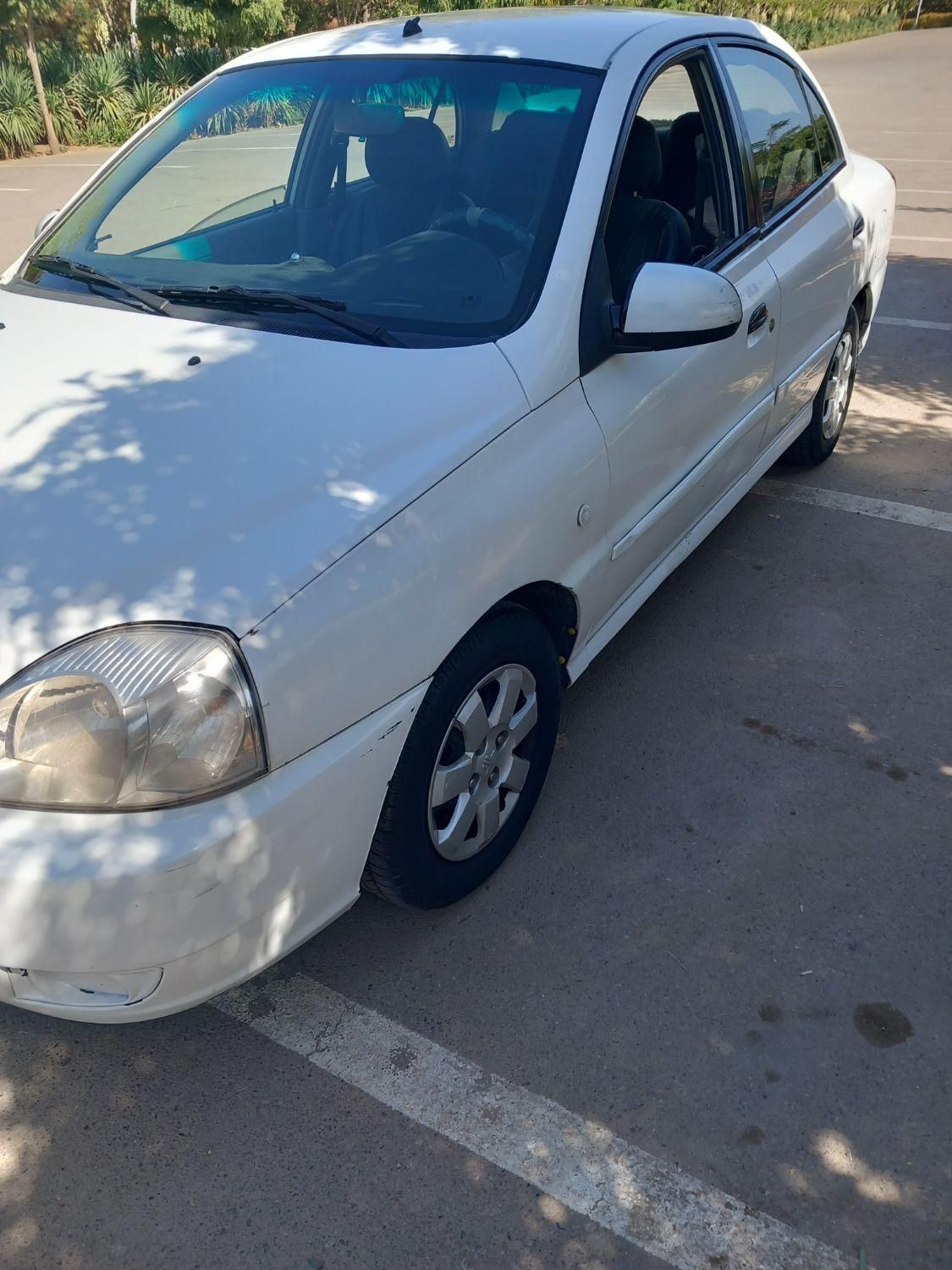 کیا ریو مونتاژ دنده ای LS - 1386