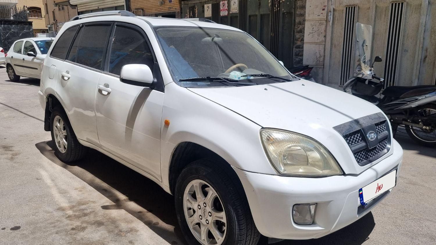 ام وی ام X33 دنده‌ای ساده - 1391