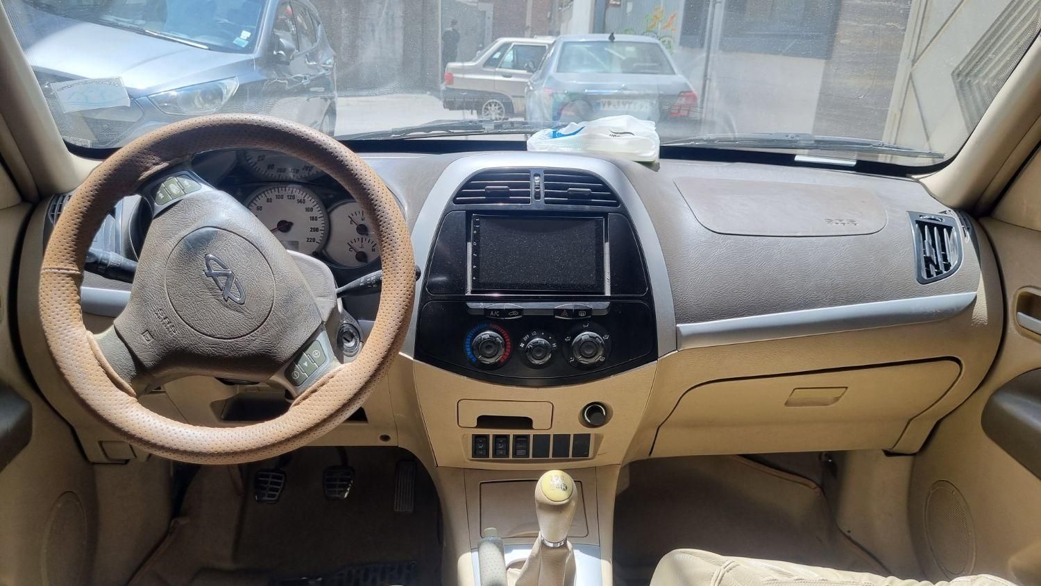 ام وی ام X33 دنده‌ای ساده - 1391
