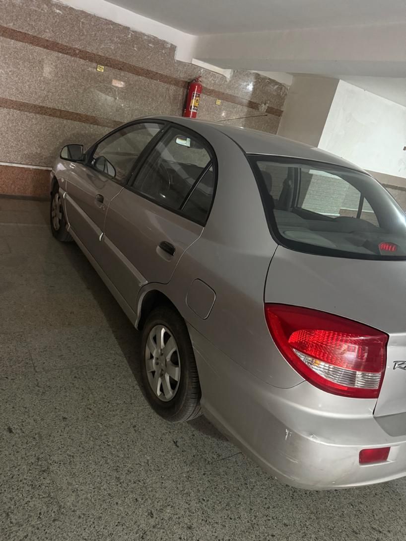 کیا ریو مونتاژ دنده ای LS - 1386