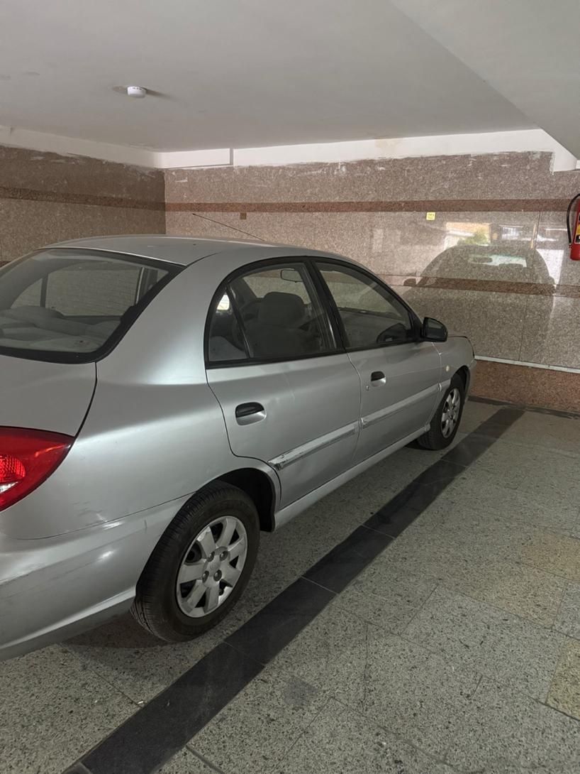 کیا ریو مونتاژ دنده ای LS - 1386