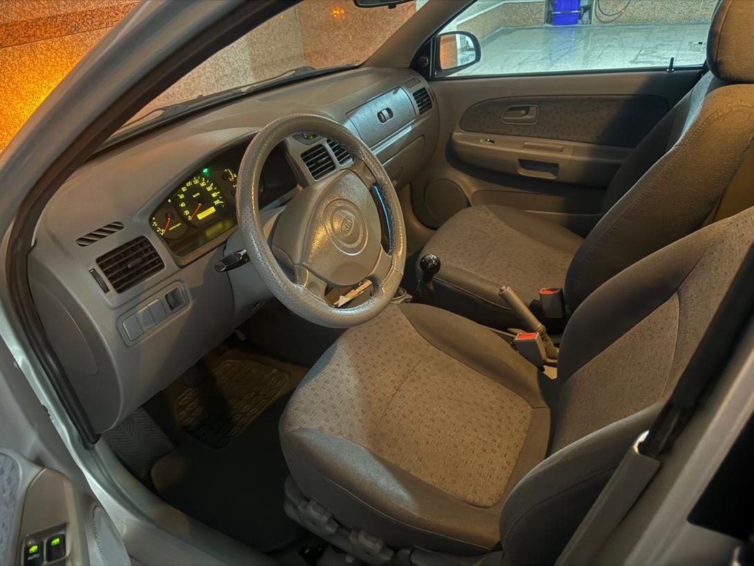 کیا ریو مونتاژ دنده ای LS - 1386