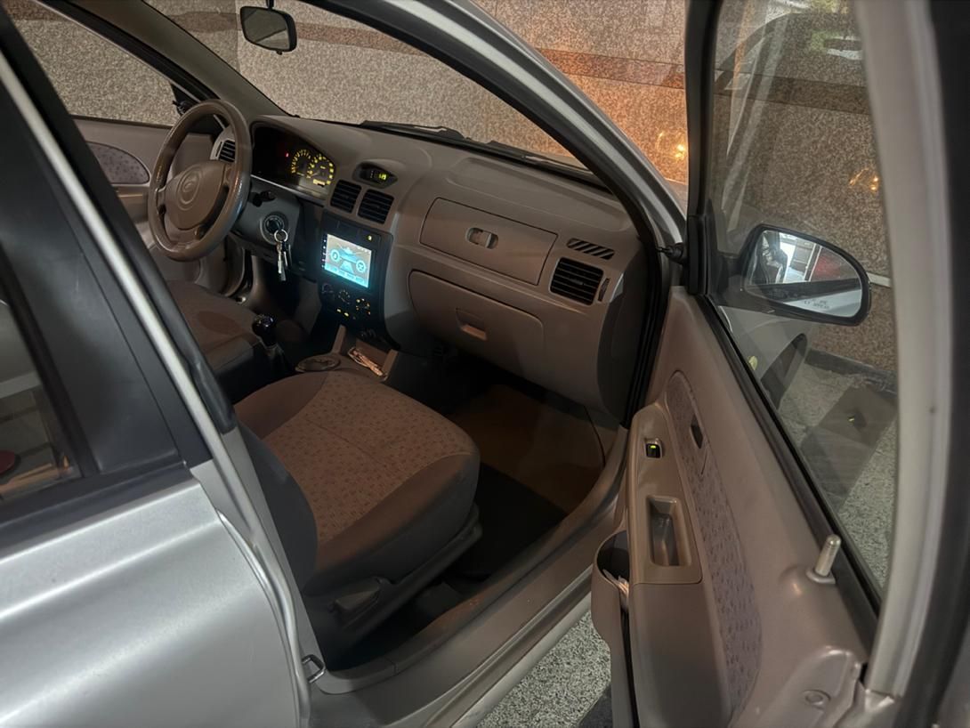 کیا ریو مونتاژ دنده ای LS - 1386