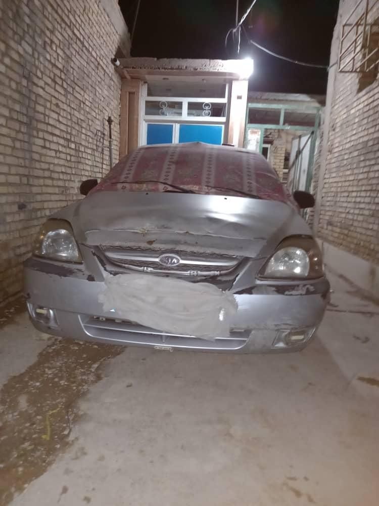 کیا ریو مونتاژ دنده ای LS - 1387