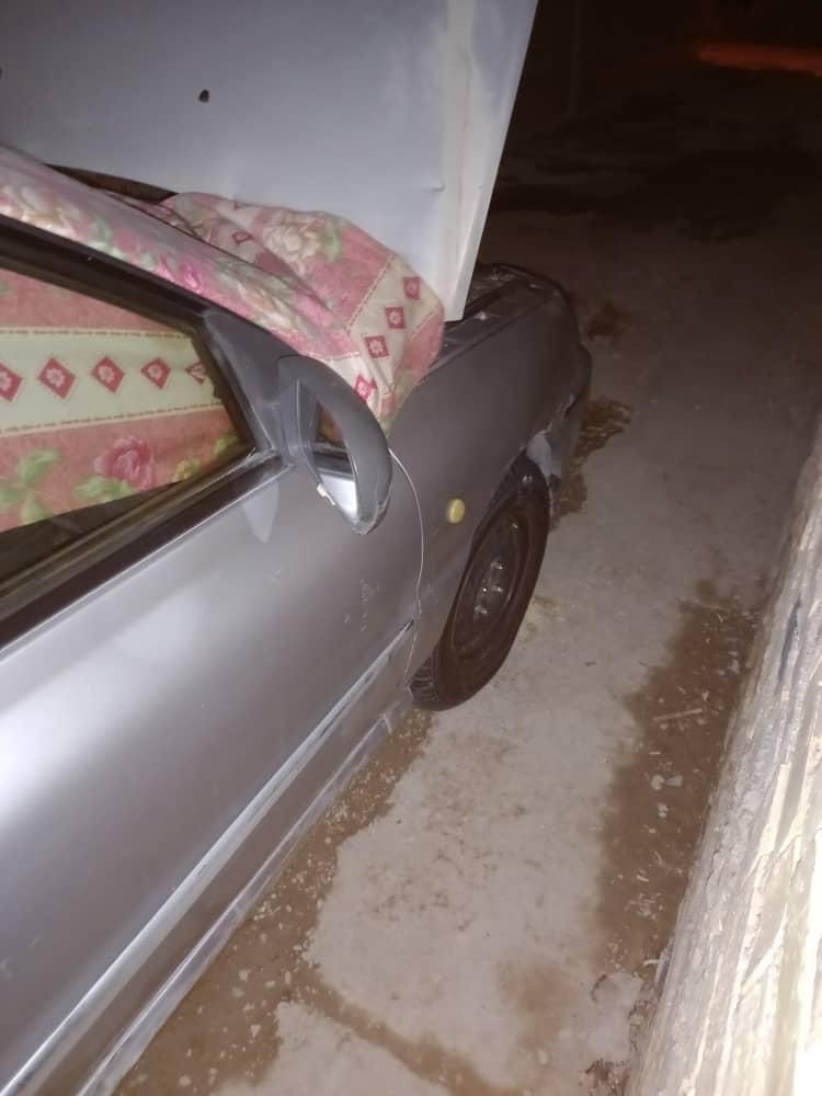 کیا ریو مونتاژ دنده ای LS - 1387