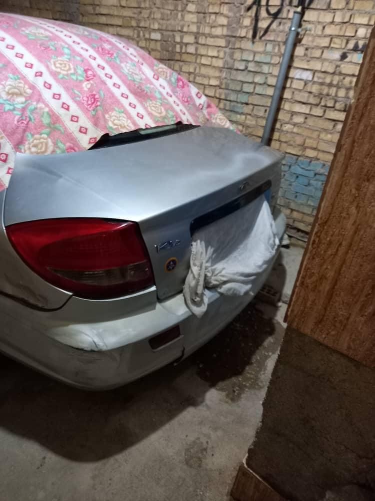 کیا ریو مونتاژ دنده ای LS - 1387