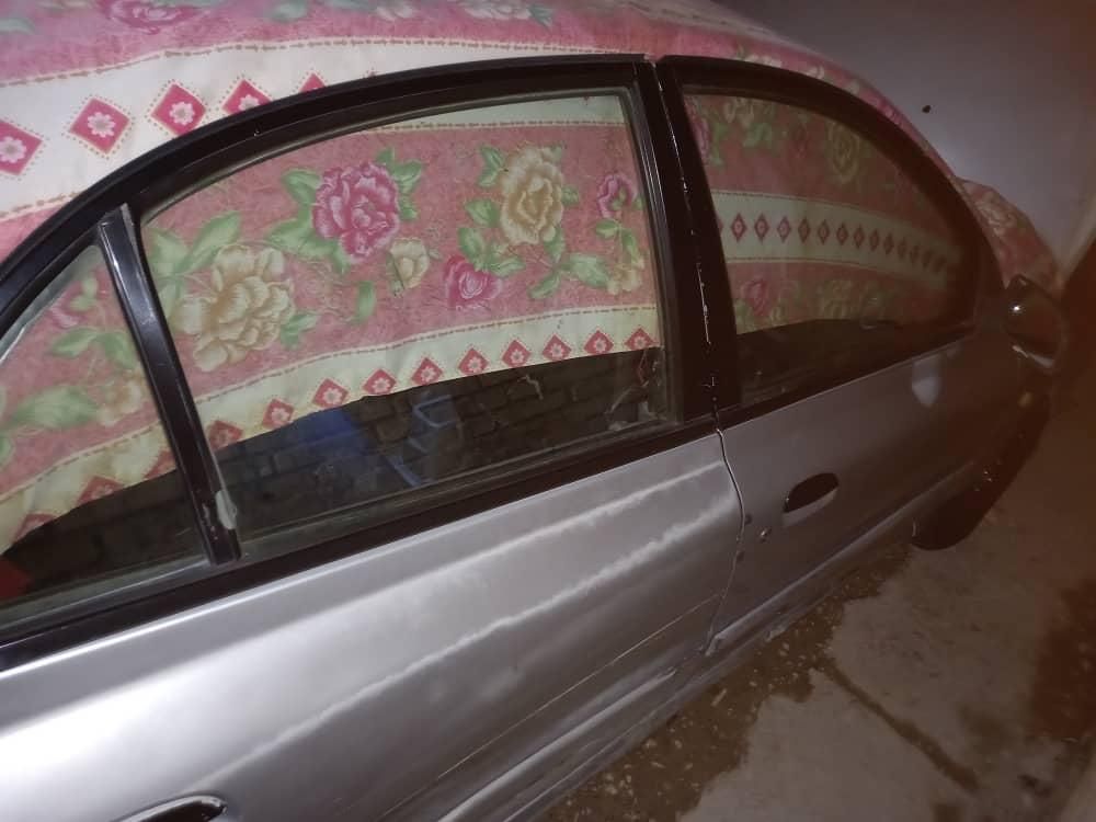 کیا ریو مونتاژ دنده ای LS - 1387