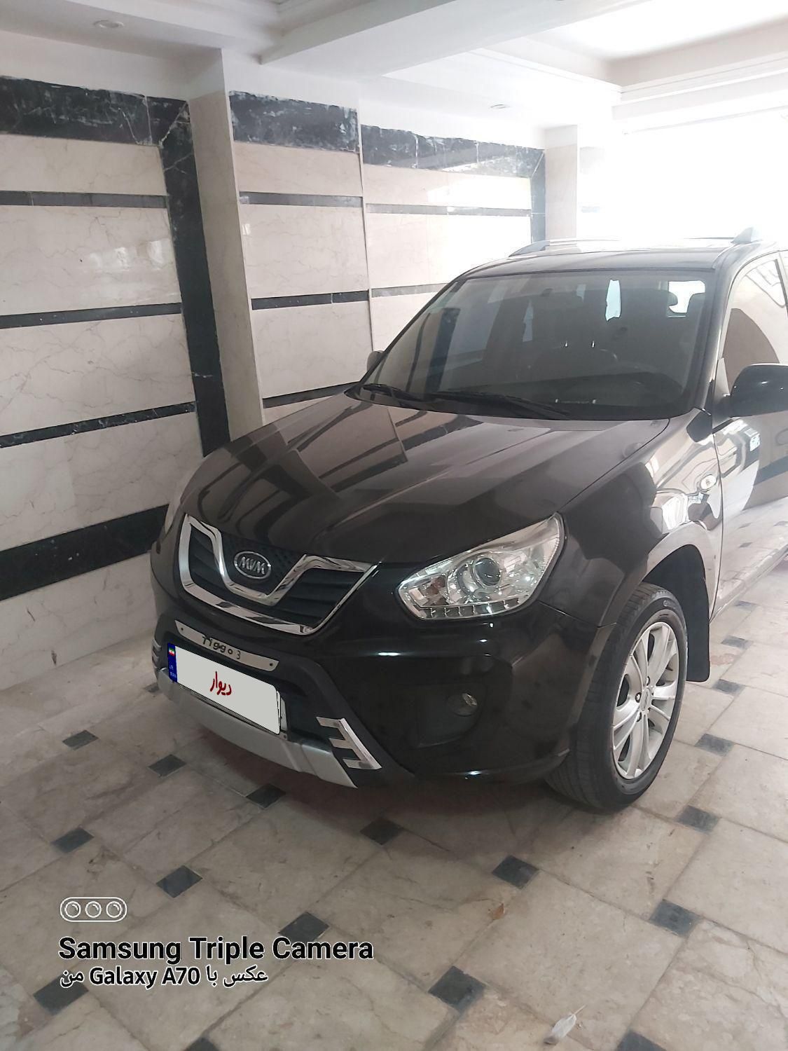 ام وی ام X33 جدید اتوماتیک - 1395