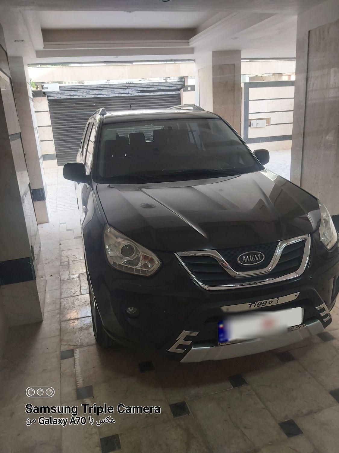 ام وی ام X33 جدید اتوماتیک - 1395