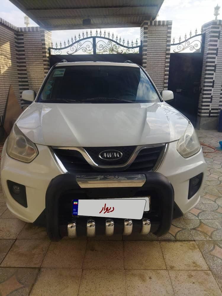 خودرو ام وی ام، X33 آگهی ann_18901906