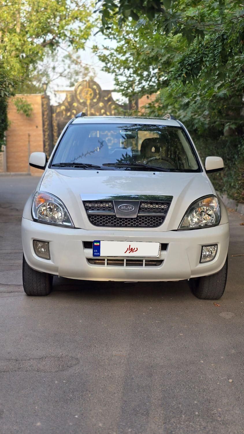 خودرو ام وی ام، X33 آگهی ann_18901992