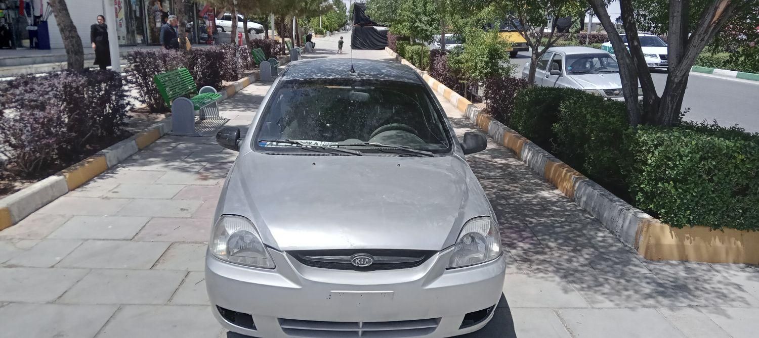 کیا ریو مونتاژ دنده ای LS - 1386