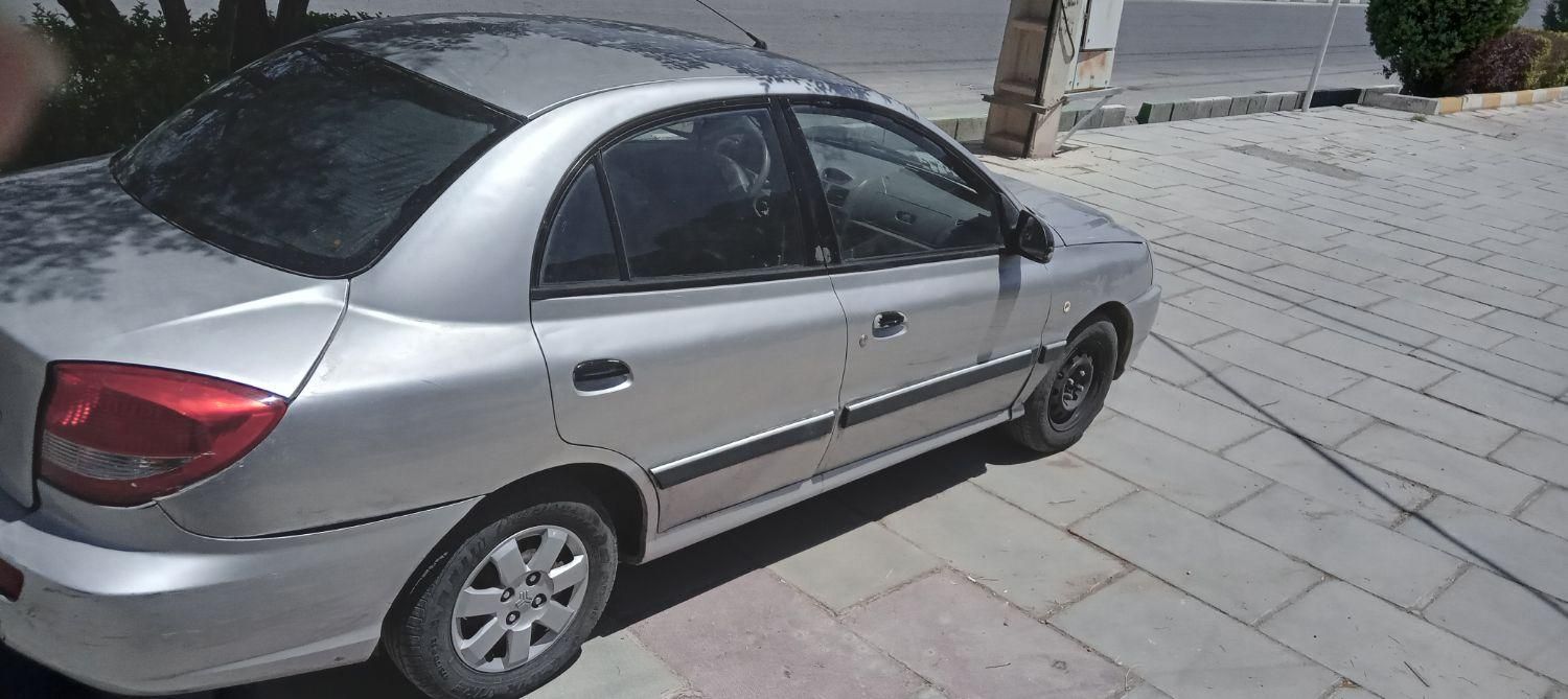 کیا ریو مونتاژ دنده ای LS - 1386