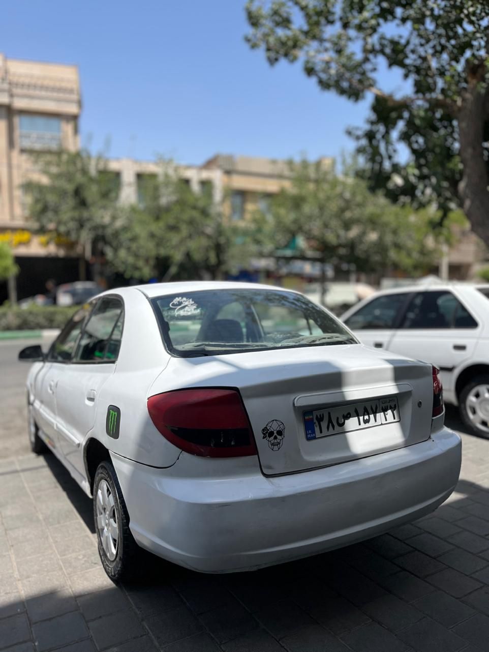 کیا ریو مونتاژ دنده ای LS - 1384