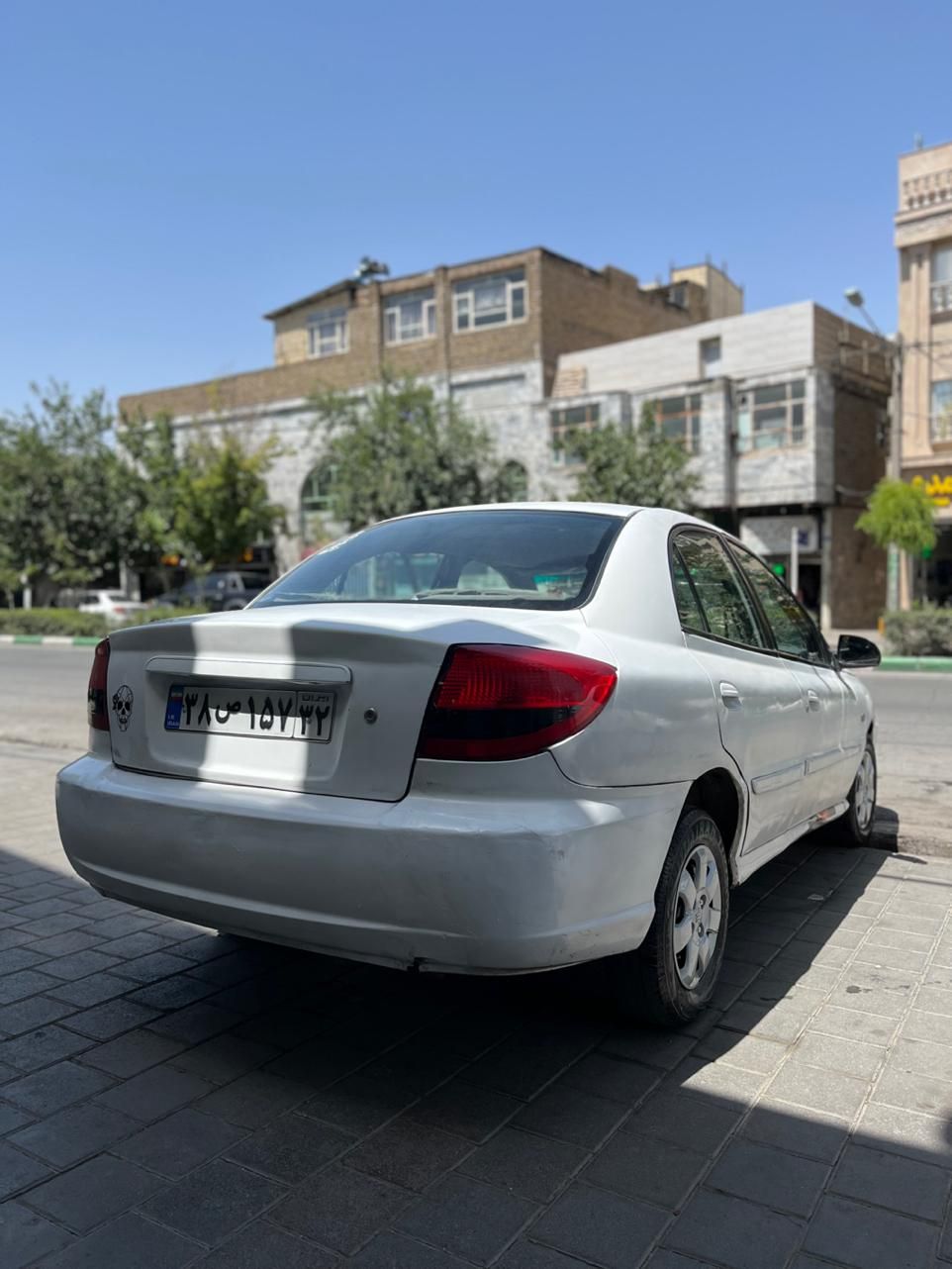 کیا ریو مونتاژ دنده ای LS - 1384