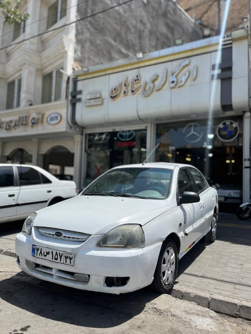 خودرو کیا، ریو مونتاژ آگهی ann_18902321