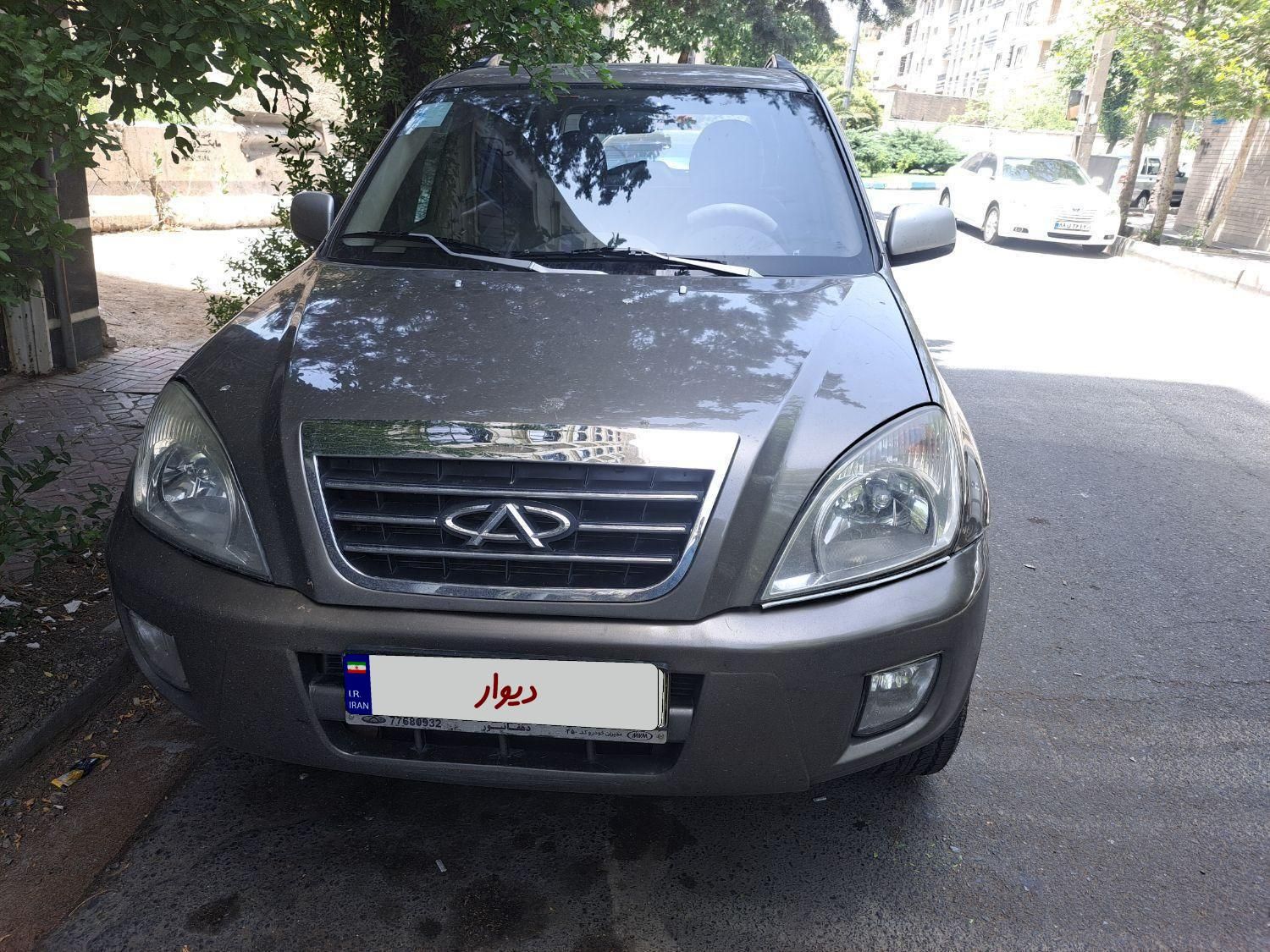ام وی ام X33 دنده‌ای ساده - 1390