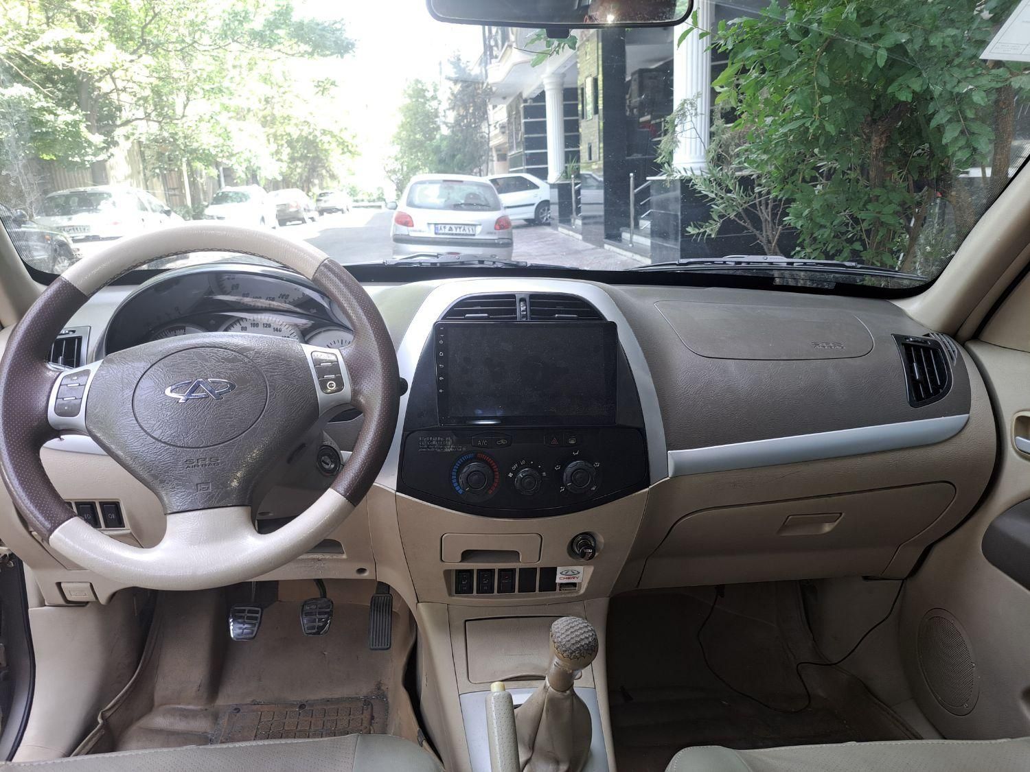ام وی ام X33 دنده‌ای ساده - 1390
