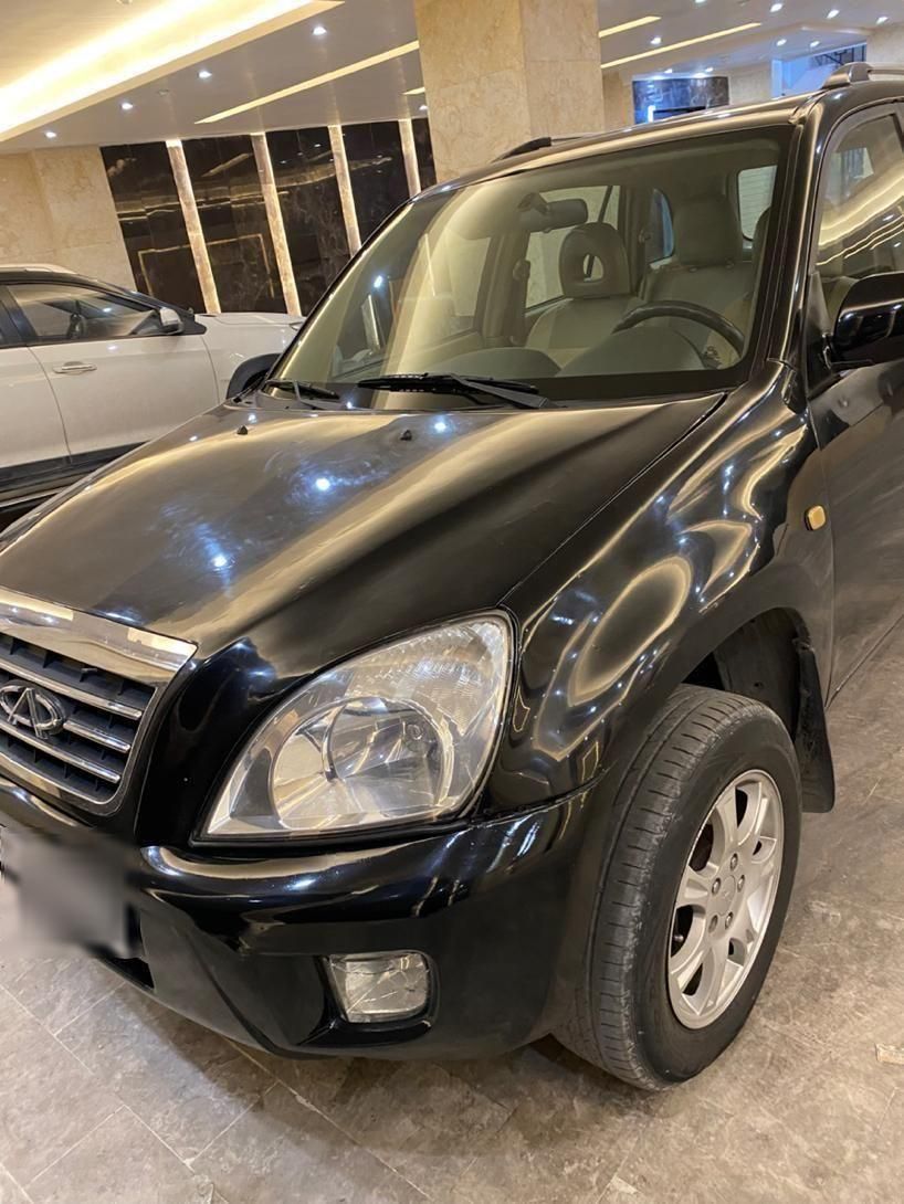 ام وی ام X33 دنده‌ای ساده - 1393