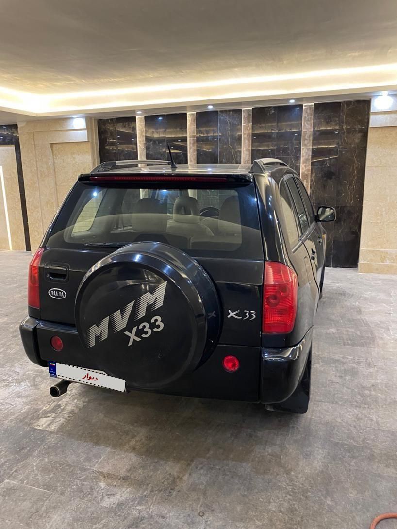 خودرو ام وی ام، X33 آگهی ann_18902349
