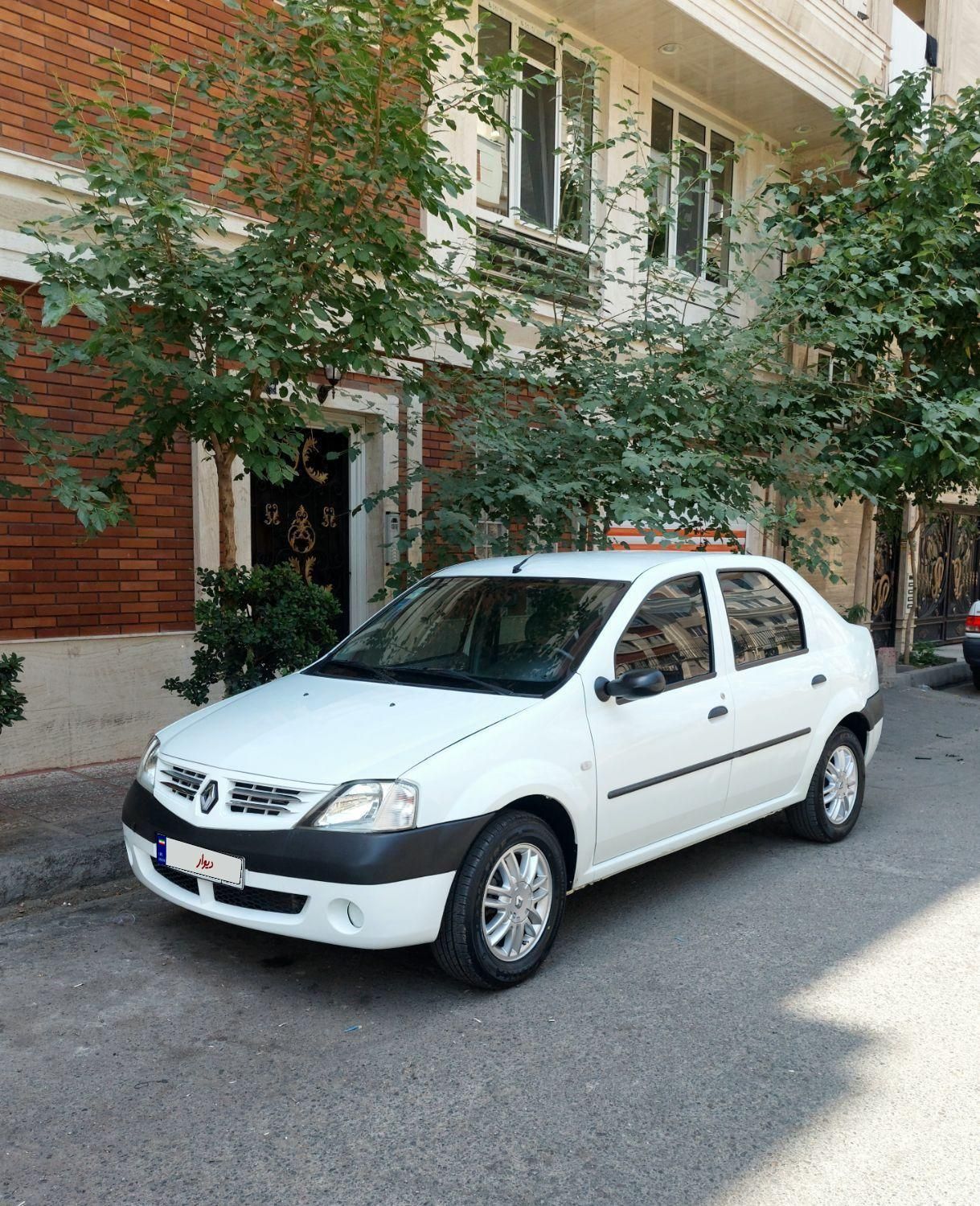 رنو تندر 90 E2 - 1391