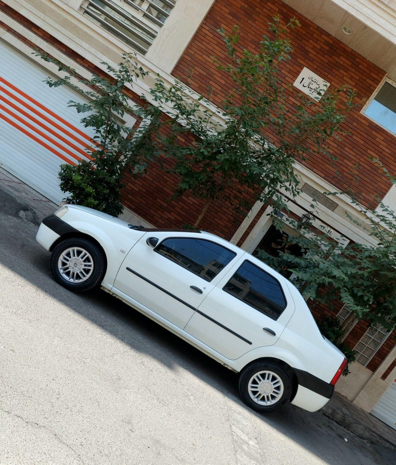 رنو تندر 90 E2 - 1391