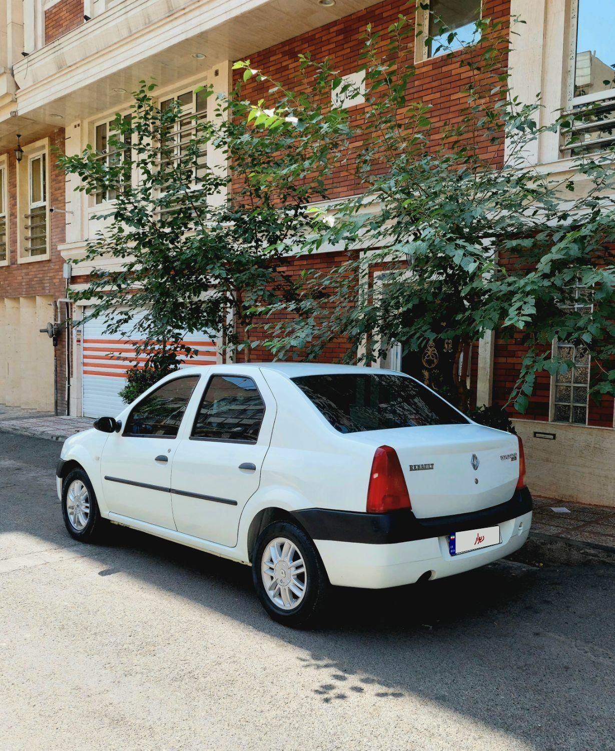 رنو تندر 90 E2 - 1391