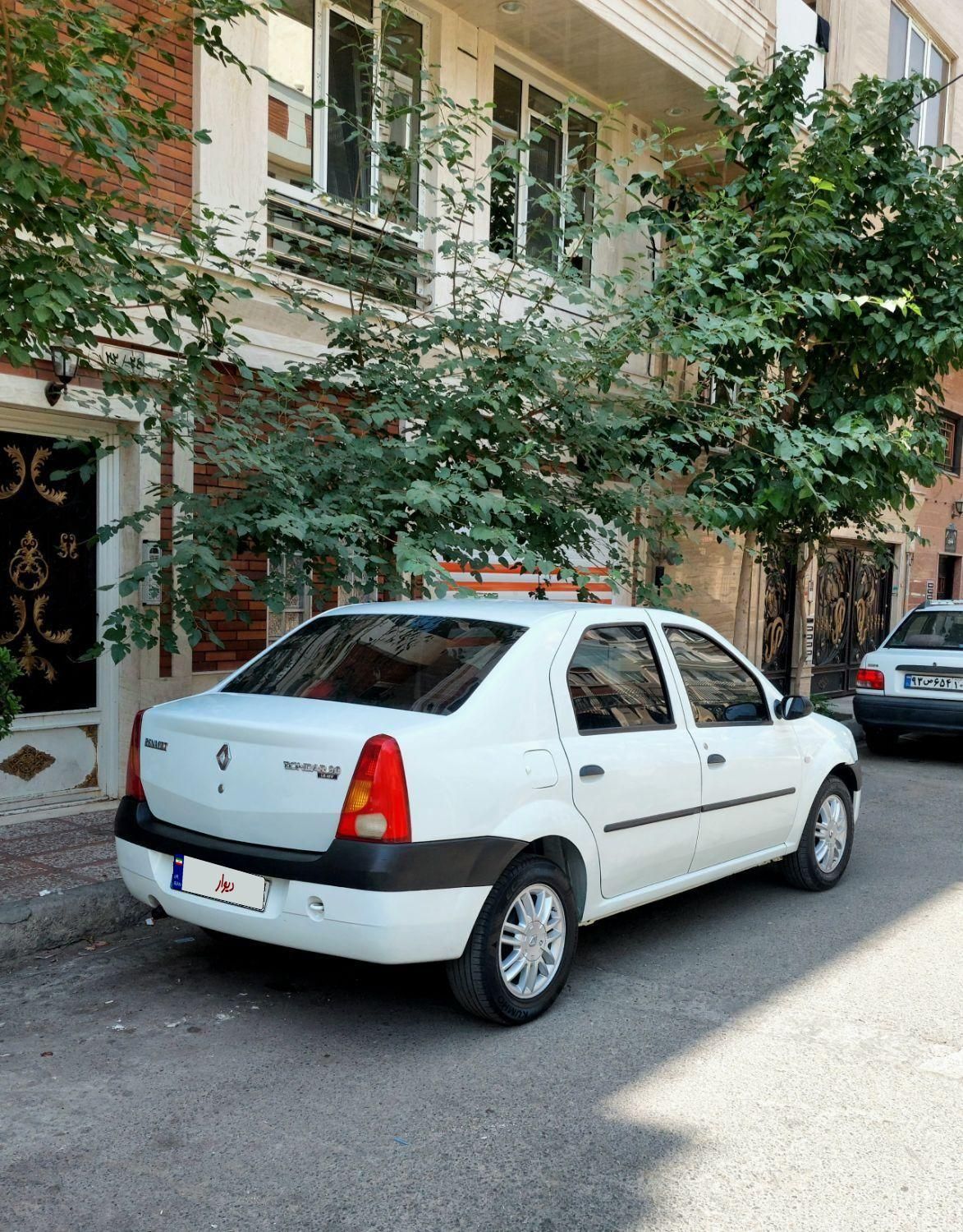 رنو تندر 90 E2 - 1391