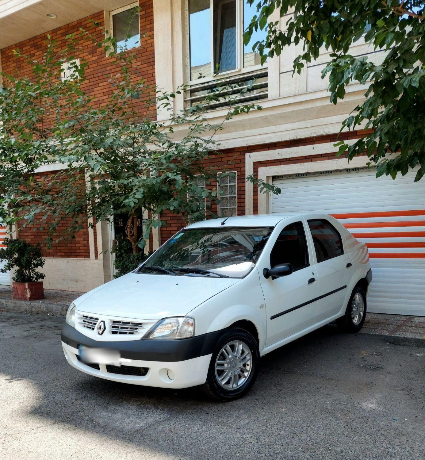 خودرو رنو، تندر 90 آگهی ann_18902393